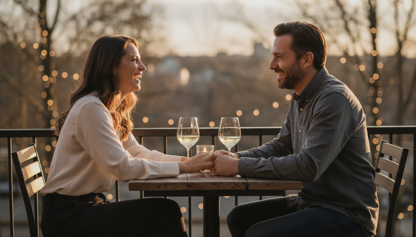 Profilfotos optimieren: Diese Bilder wirken beim Dating